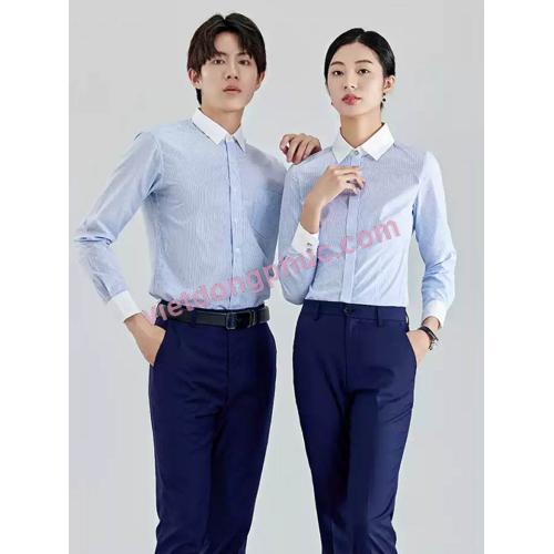 Đồng phục sơ mi Nam 35 Đồng phục sơ mi Nam 35